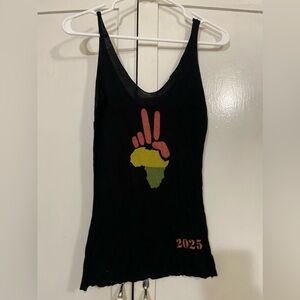 OmniPeace Humanitarian Fashion Brand Tee